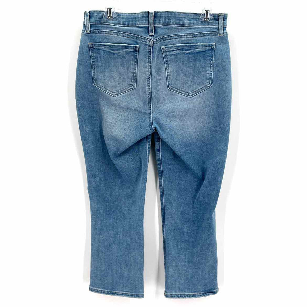Size 10 NYDJ Blue Denim Jeans