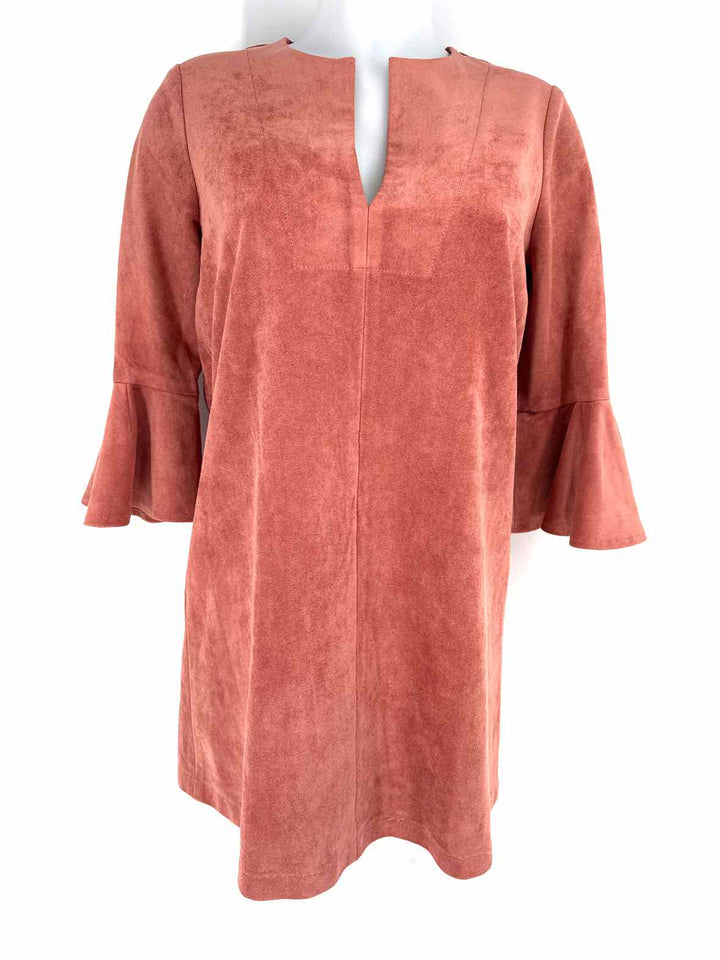 Size XXS BCBG Brown Dress
