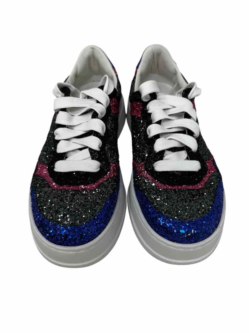 Shoe Size 38.5 Gucci Multi-Color Luxury - Sneakers