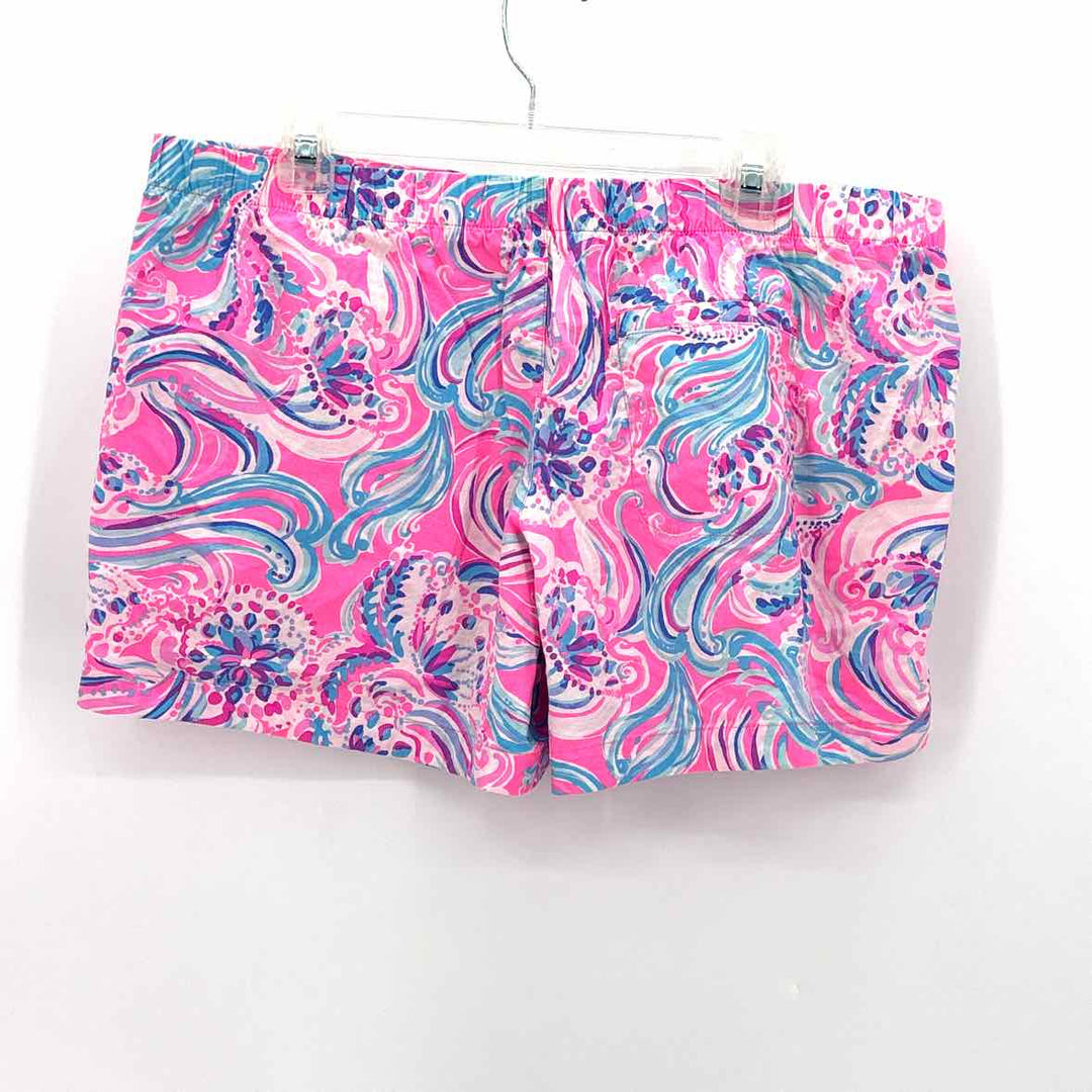 Size XL Lilly Pulitzer Pink Shorts