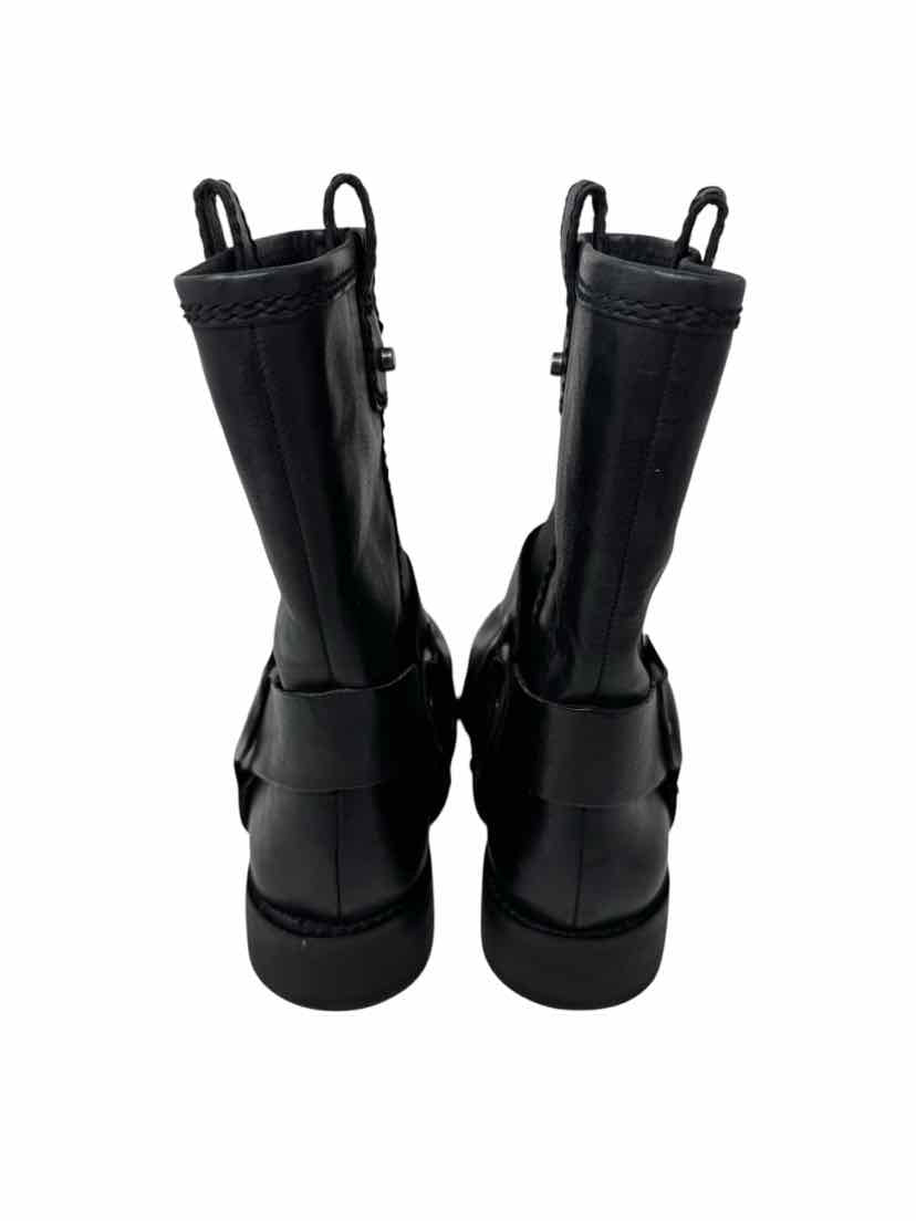 Shoe Size 7.5 Gianni Bini Black Boots