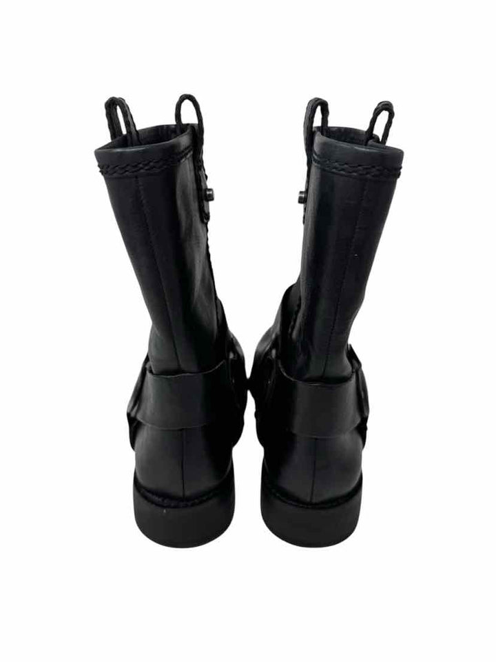 Shoe Size 7.5 Gianni Bini Black Boots