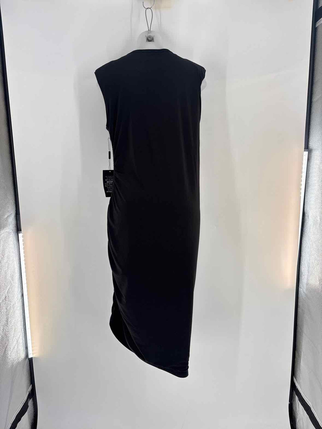 Size XL White House Black Market Black Dress