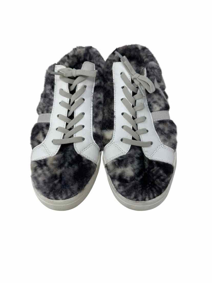 Shoe Size 10 VINTAGE HAVANA Gray Sneakers