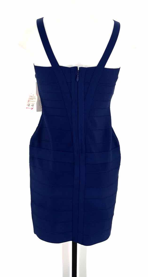 Size L Royal Blue Dress