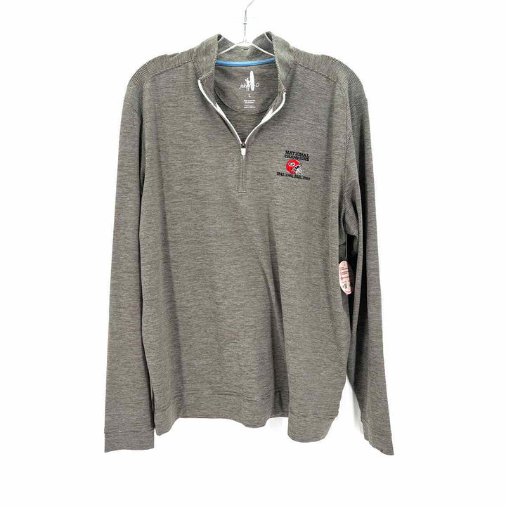 Size L Gray Jacket