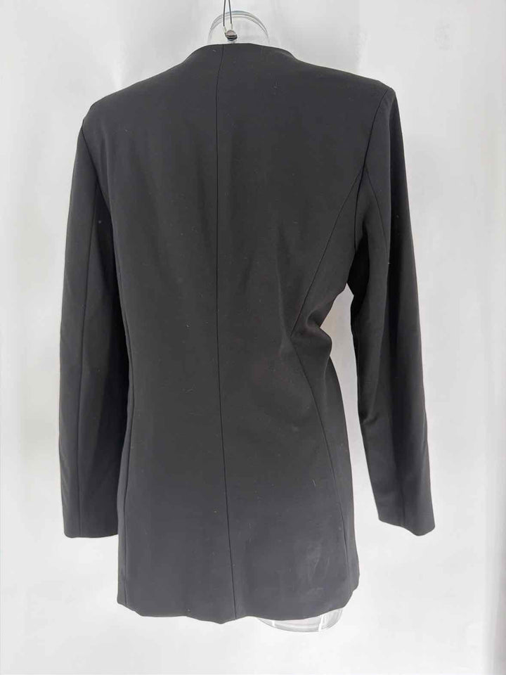 Size 12 Calvin Klein Black Blazer