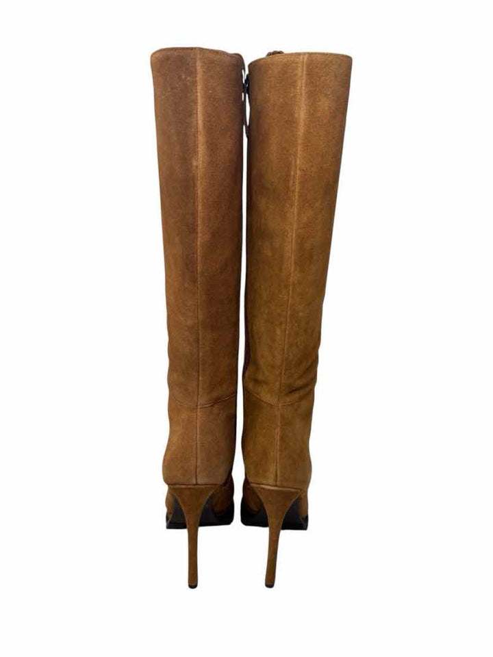 Shoe Size 7.5 BEBE Tan Boots