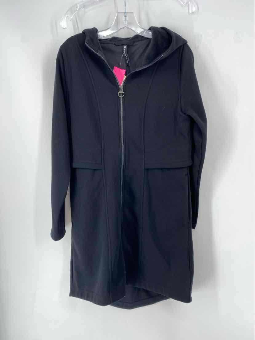Size S Athleta Black Jacket