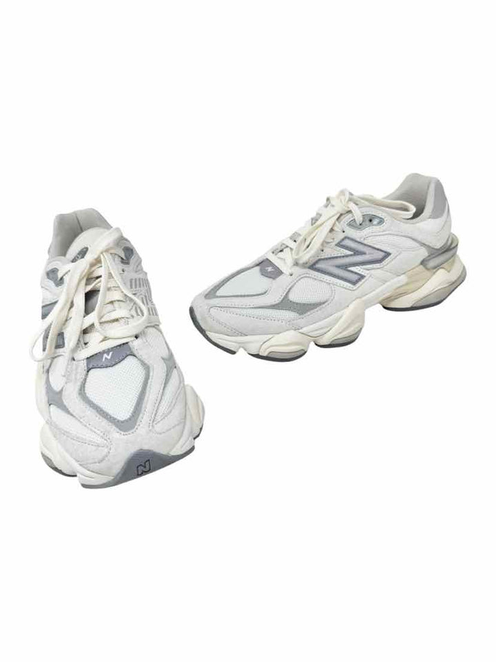Shoe Size 8 New Balance White Sneakers
