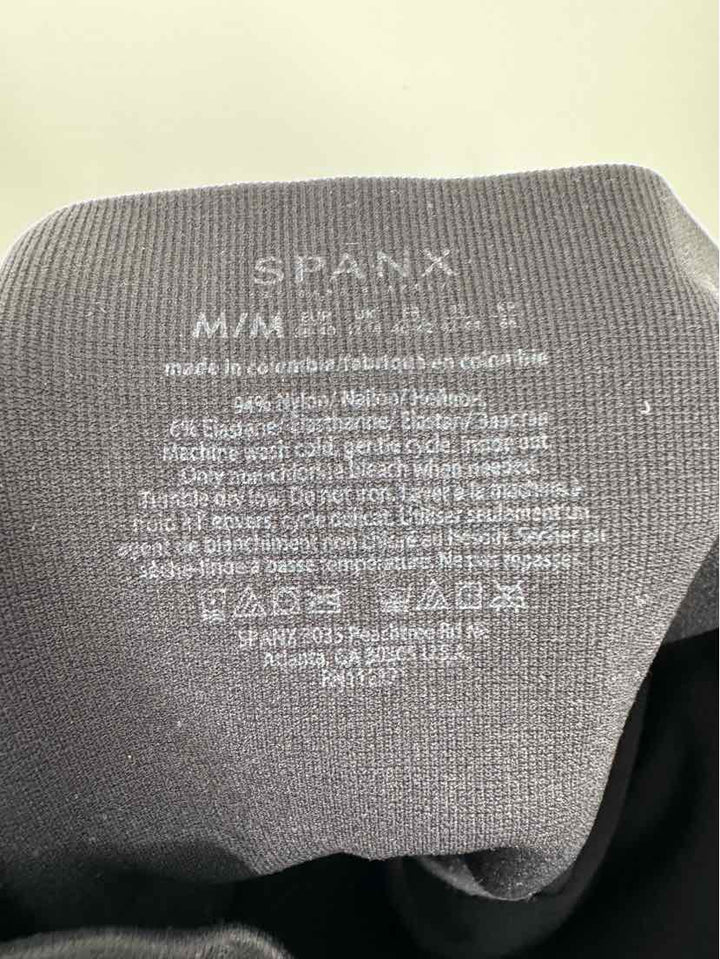 Size M SPANX Black Pants