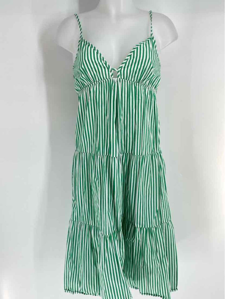 Size S MORLEY Green Dress