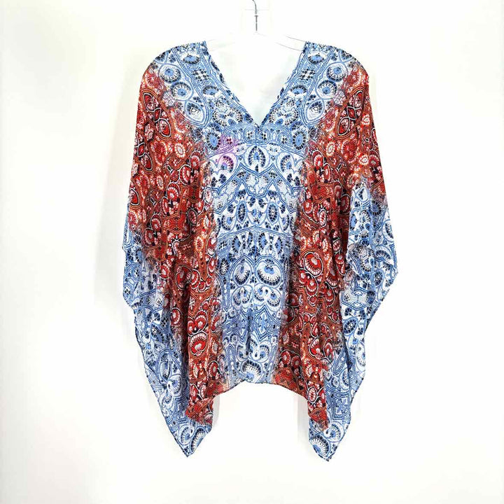 Size S/M Vince Camuto Multi-Color Cardigan