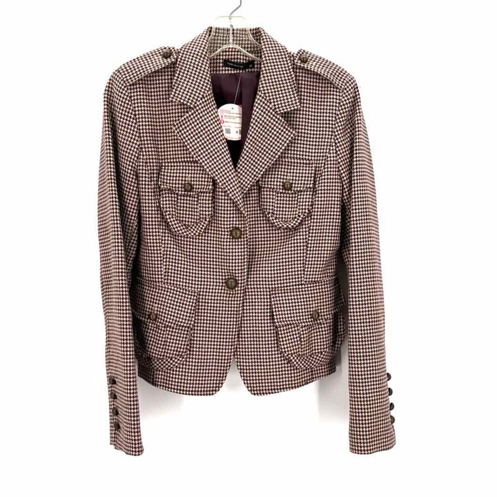 Size 40 Tan Blazer