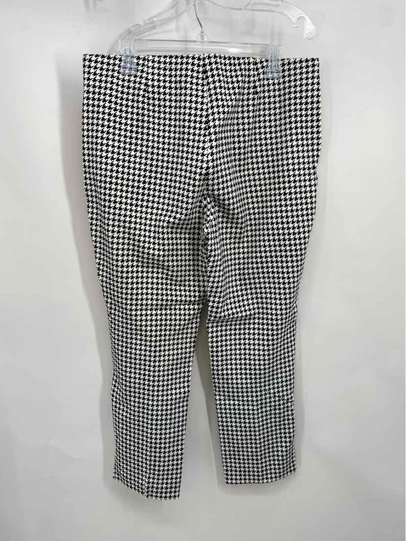 Size 12 Chico's White Pants