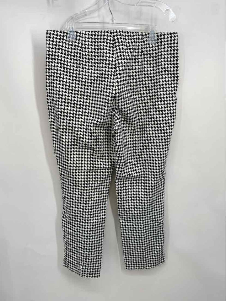 Size 12 Chico's White Pants