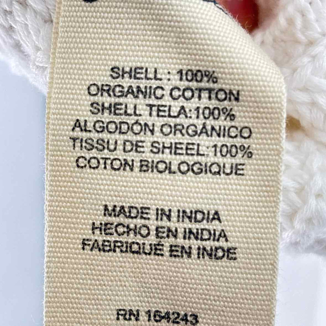 Size XS CLEOBELLA White Knit Shirt