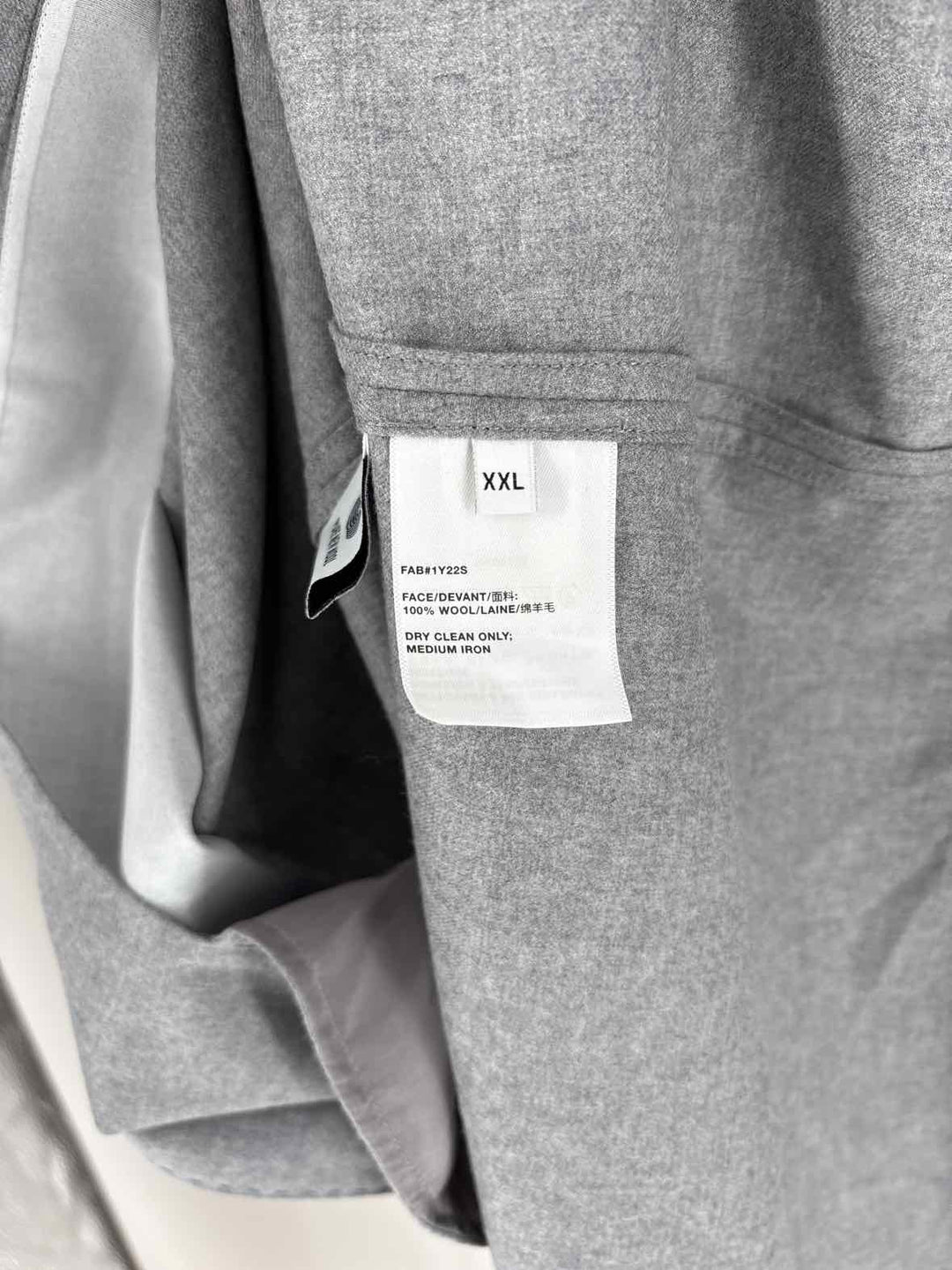 Size XXL LAFAYETTE Gray Dress