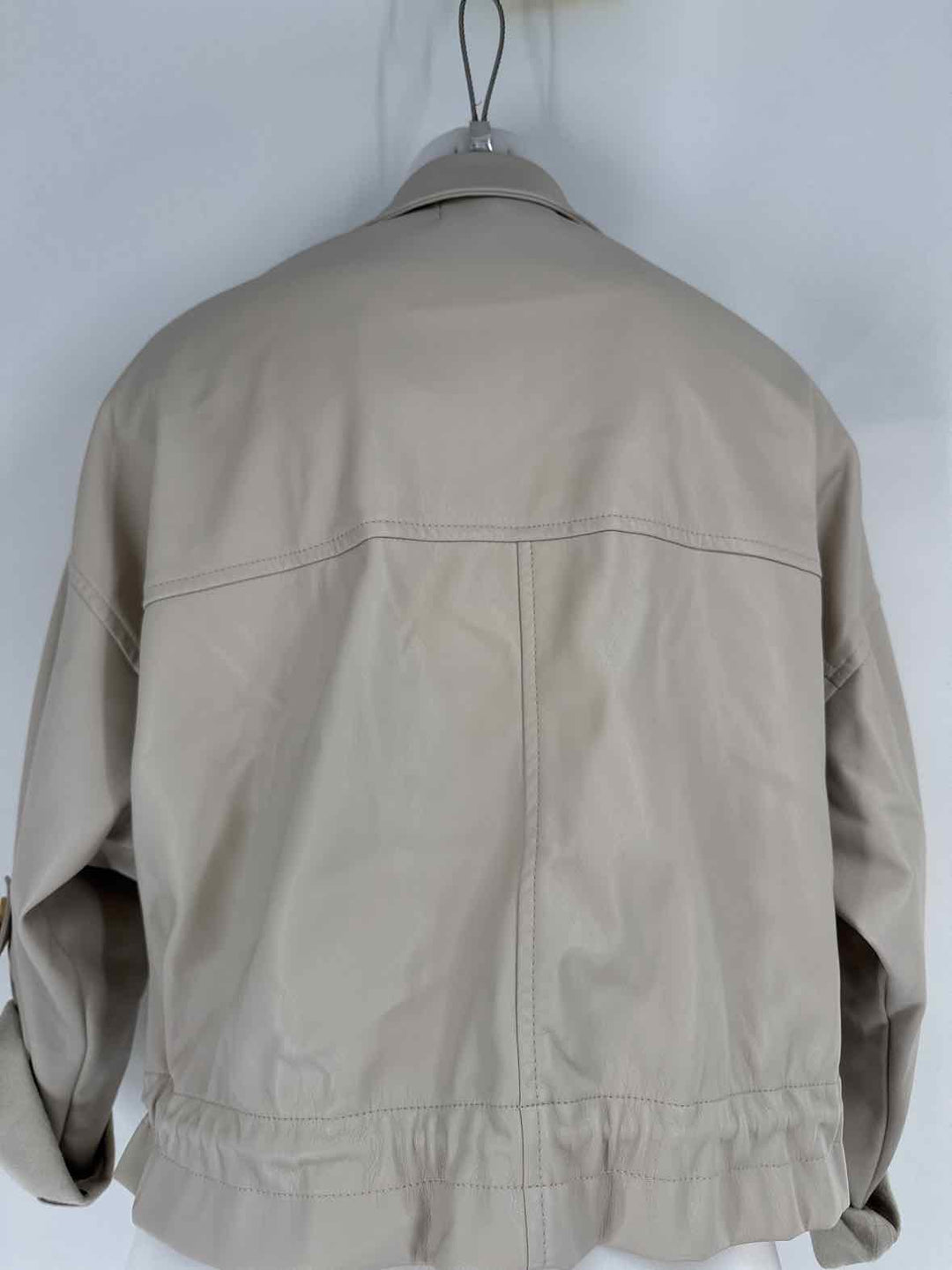 Size S BLANK NYC Gray Jacket
