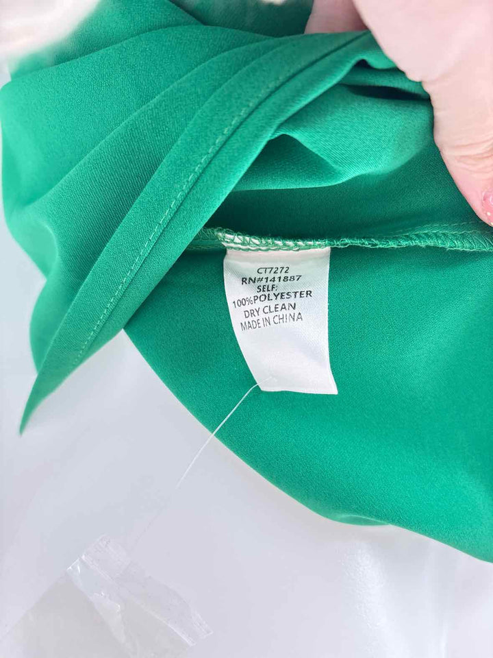 Size S TCEC Green Shirt