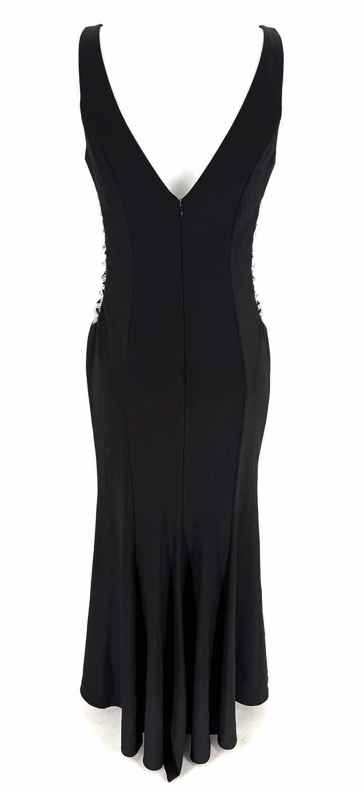 Size 12 Black PROM