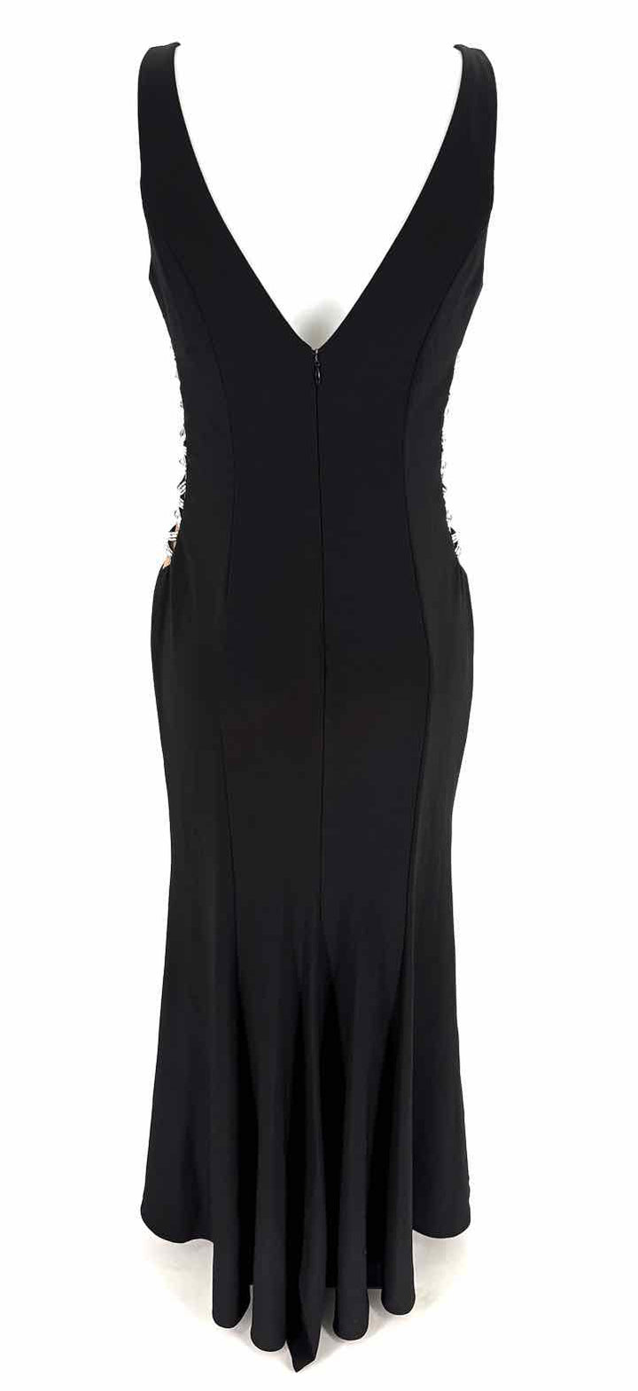 Size 12 Black PROM