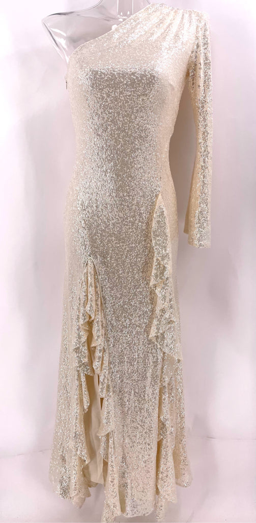 Size 0 CIATE White PROM