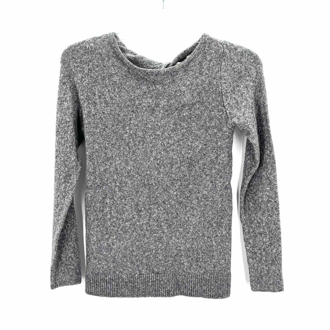 Size XS Ann Taylor Gray Sweater