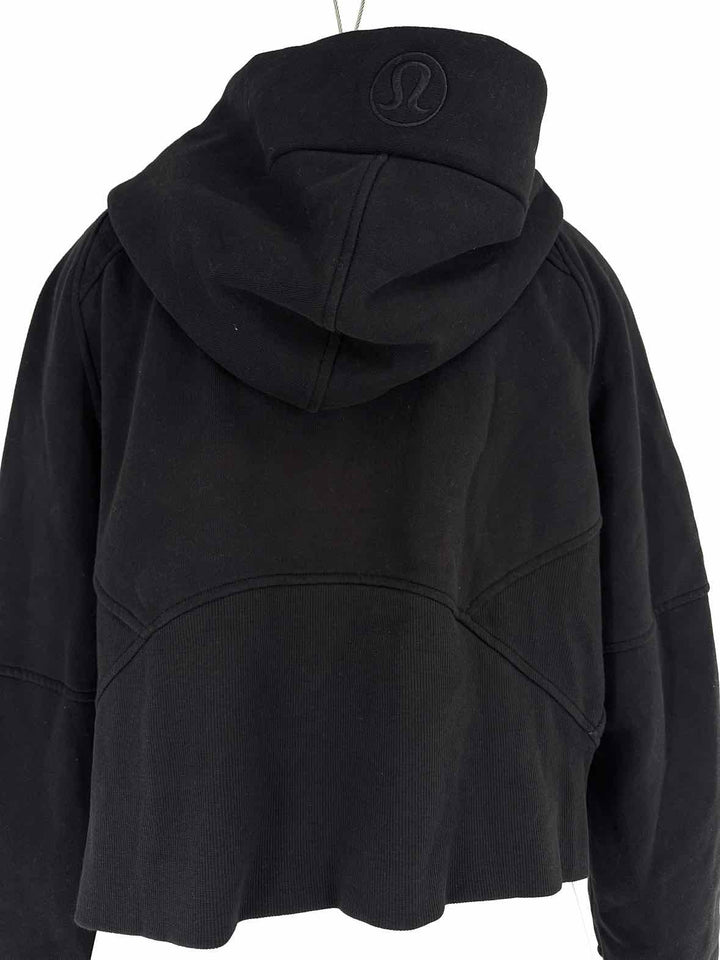 Size M/L Lululemon Black Sweater