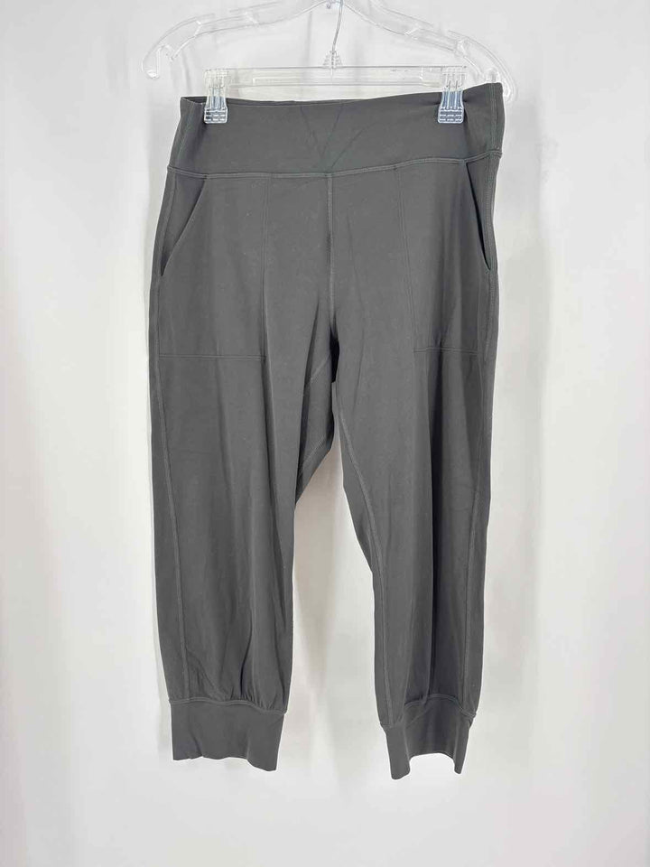 Size 10 Lululemon Olive Pants