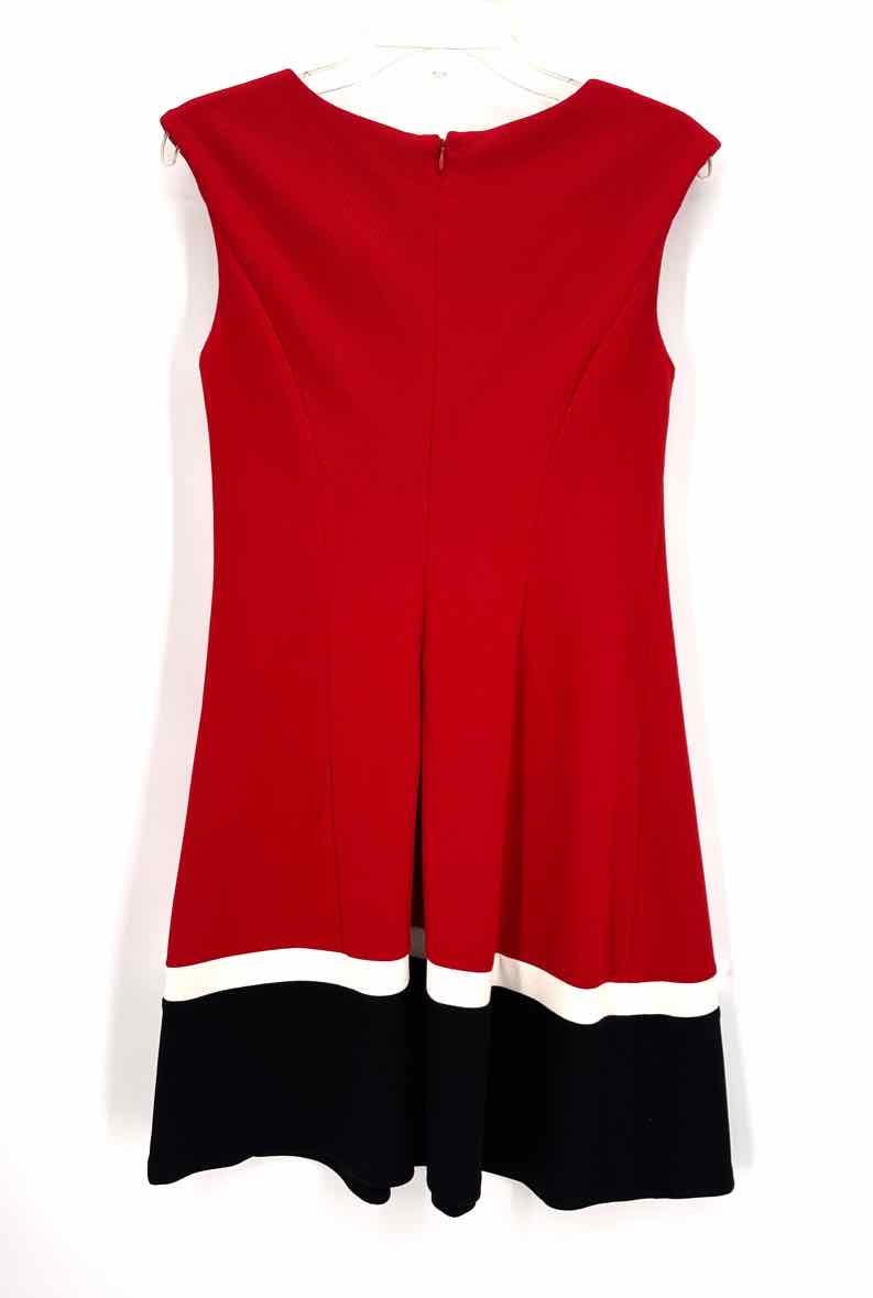 Size 6 Red Dress