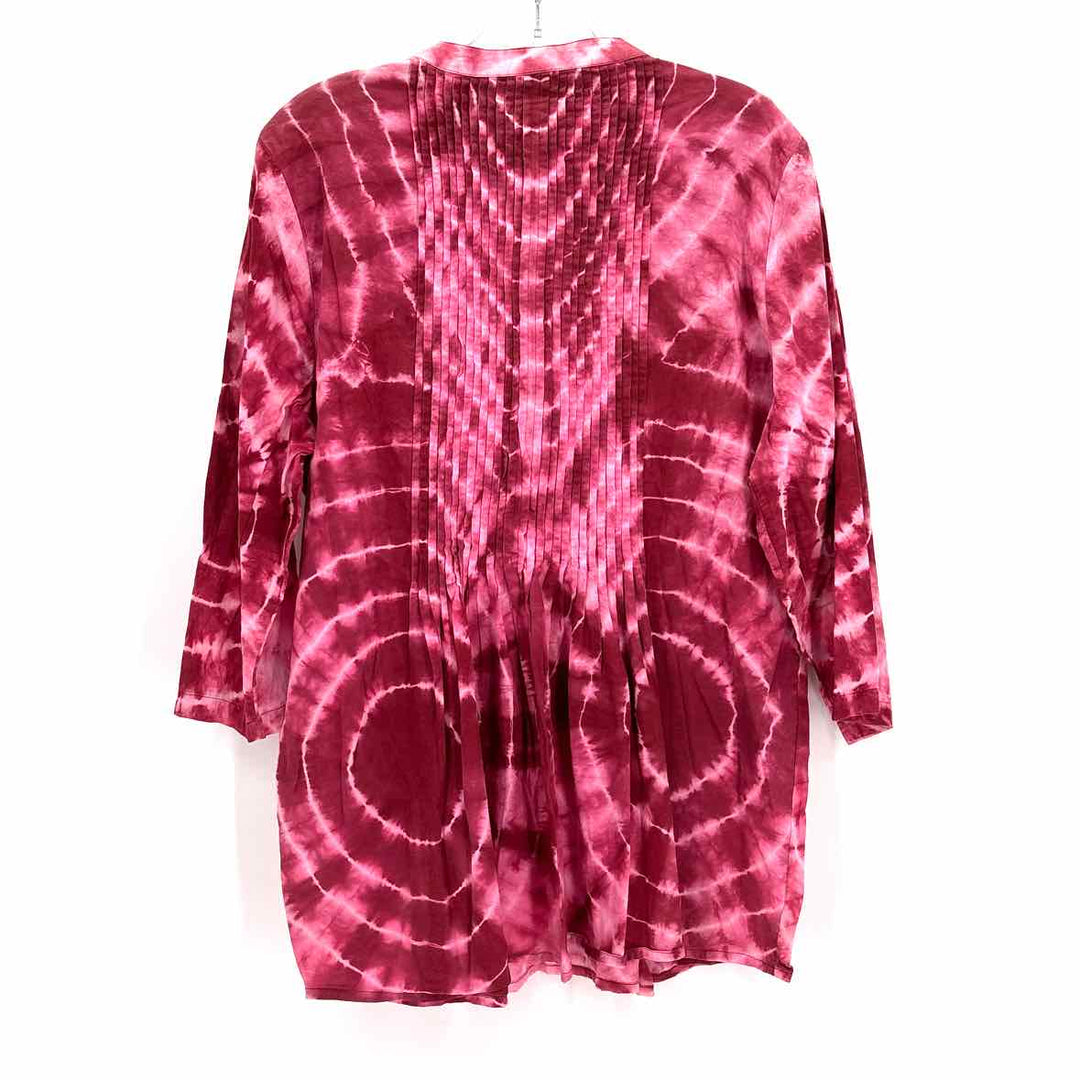 Size 3 Chico's Red Shirt