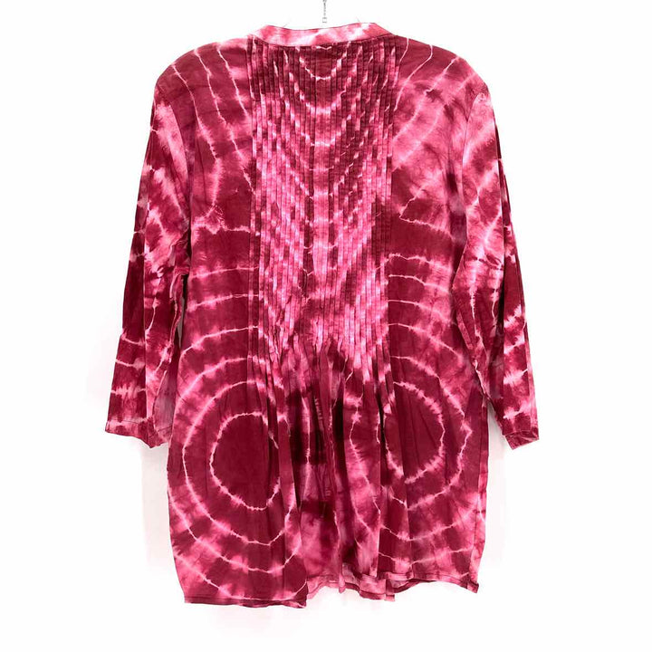 Size 3 Chico's Red Shirt