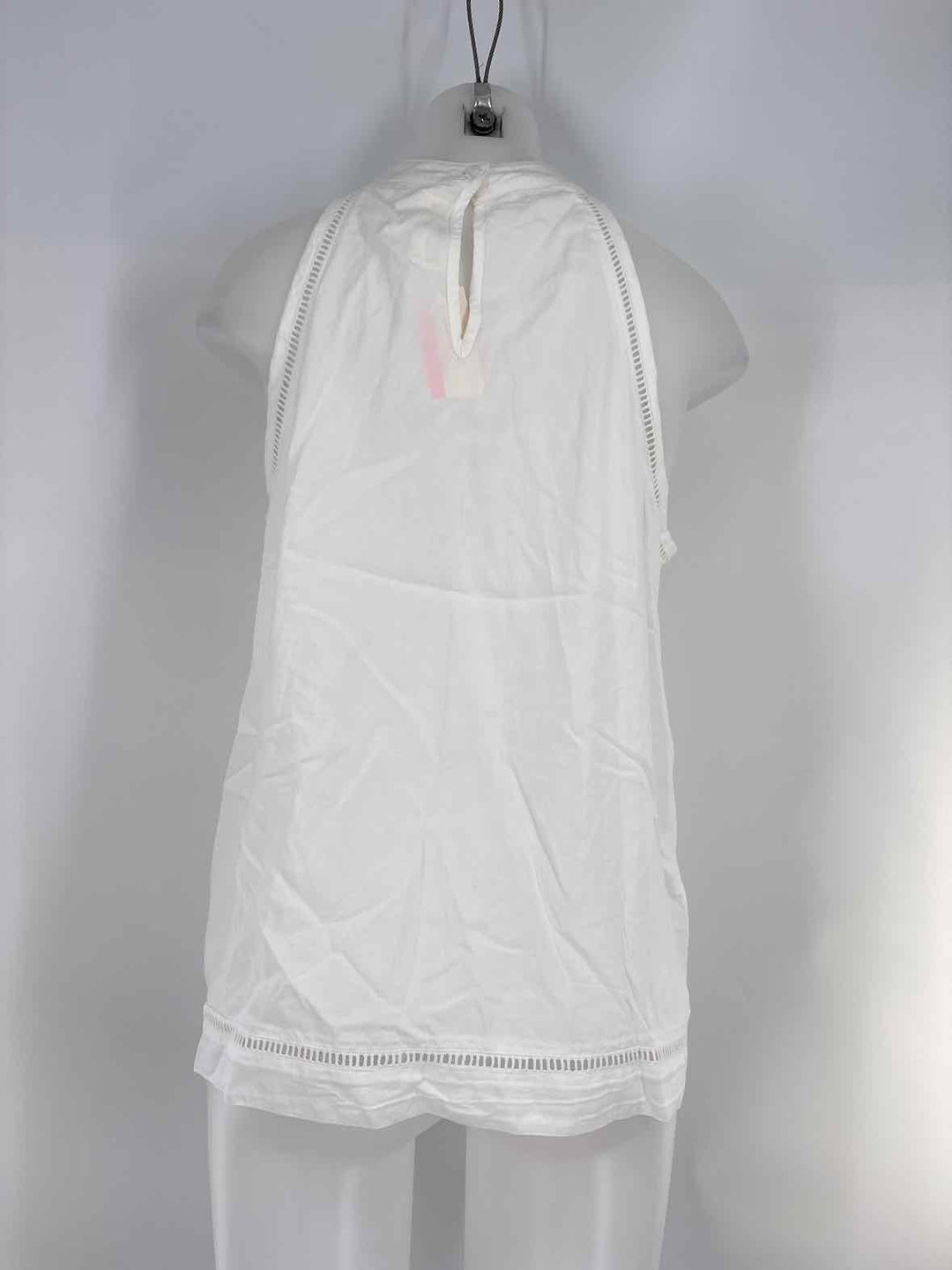 Size L CLOTH & STONE White Shirt