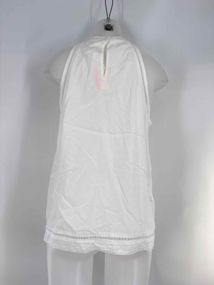Size L CLOTH & STONE White Shirt