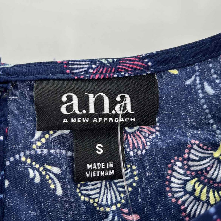 Size S ANA Navy Shirt