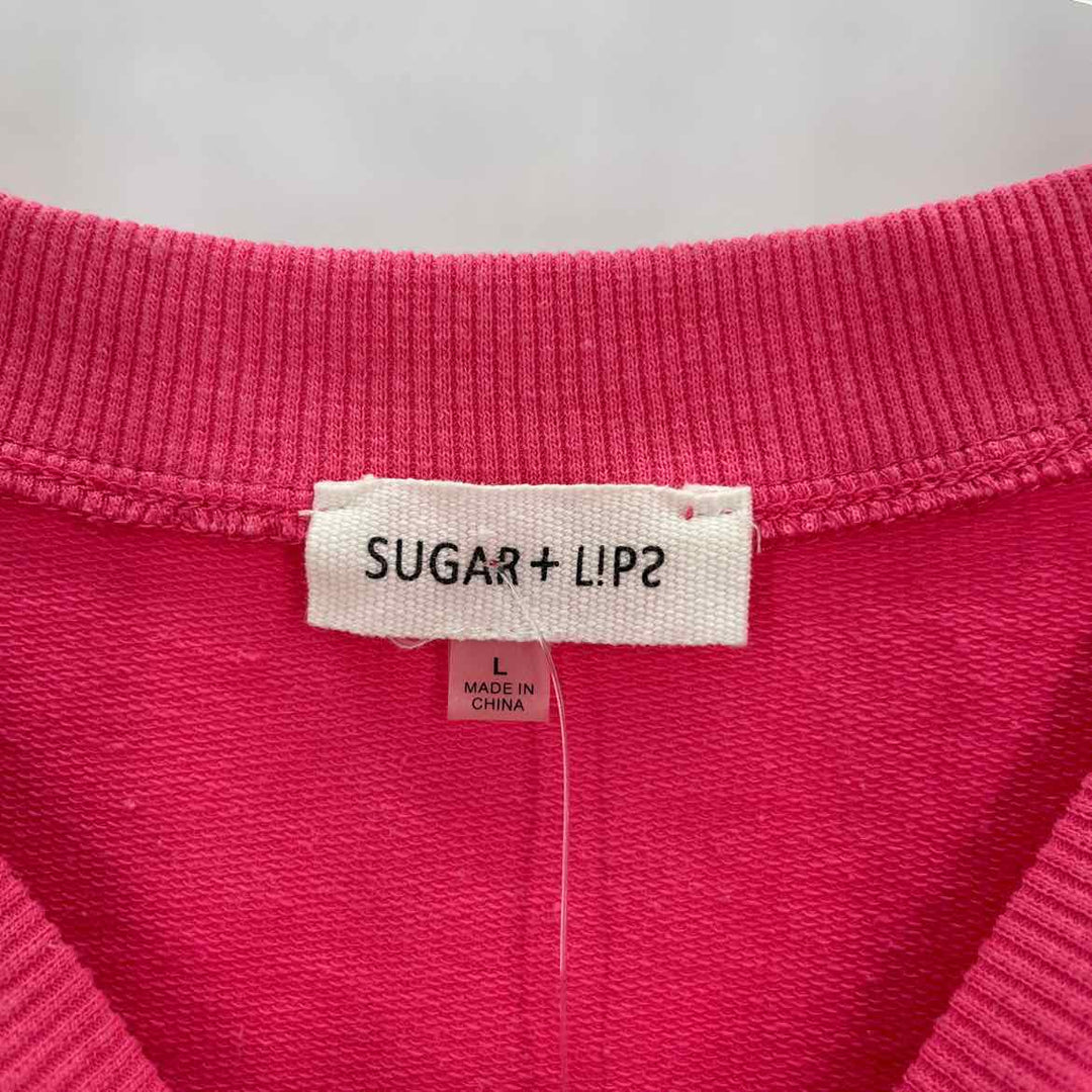 Size L Pink Dress