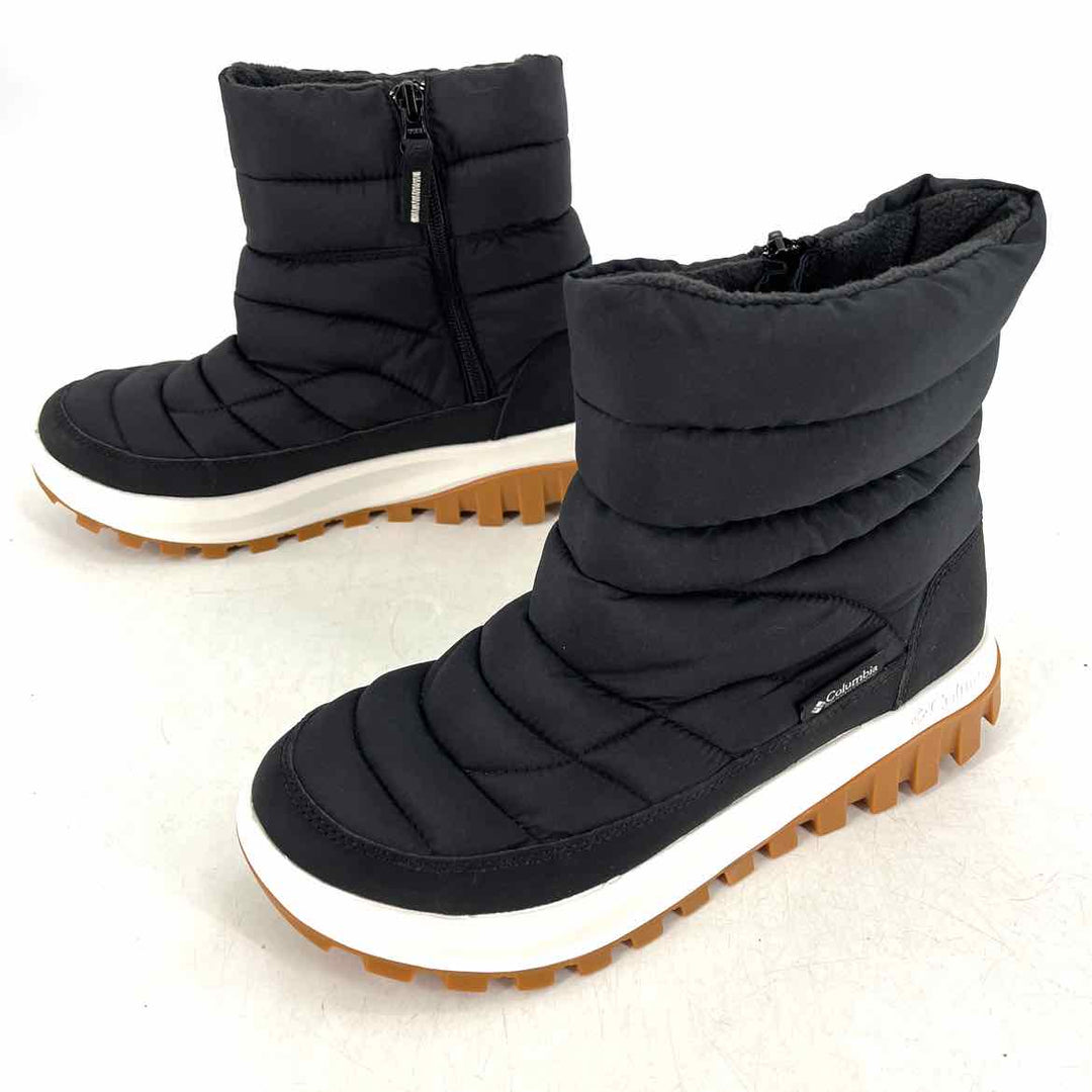 Shoe Size 8.5 Columbia Black Boots