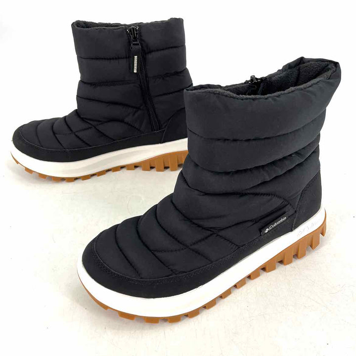 Shoe Size 8.5 Columbia Black Boots