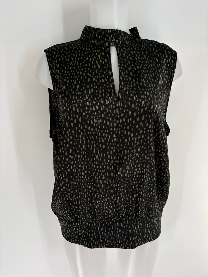 Size XL LIVERPOOL Olive Shirt