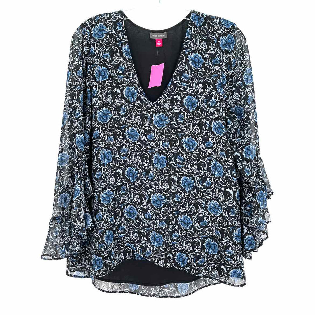 Size M Vince Camuto Black Jacket