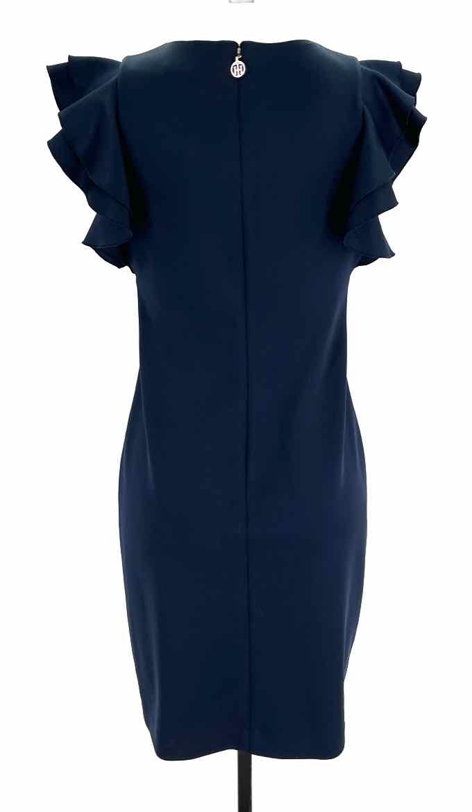 Size 8 TOMMY HILFIGER Navy Dress