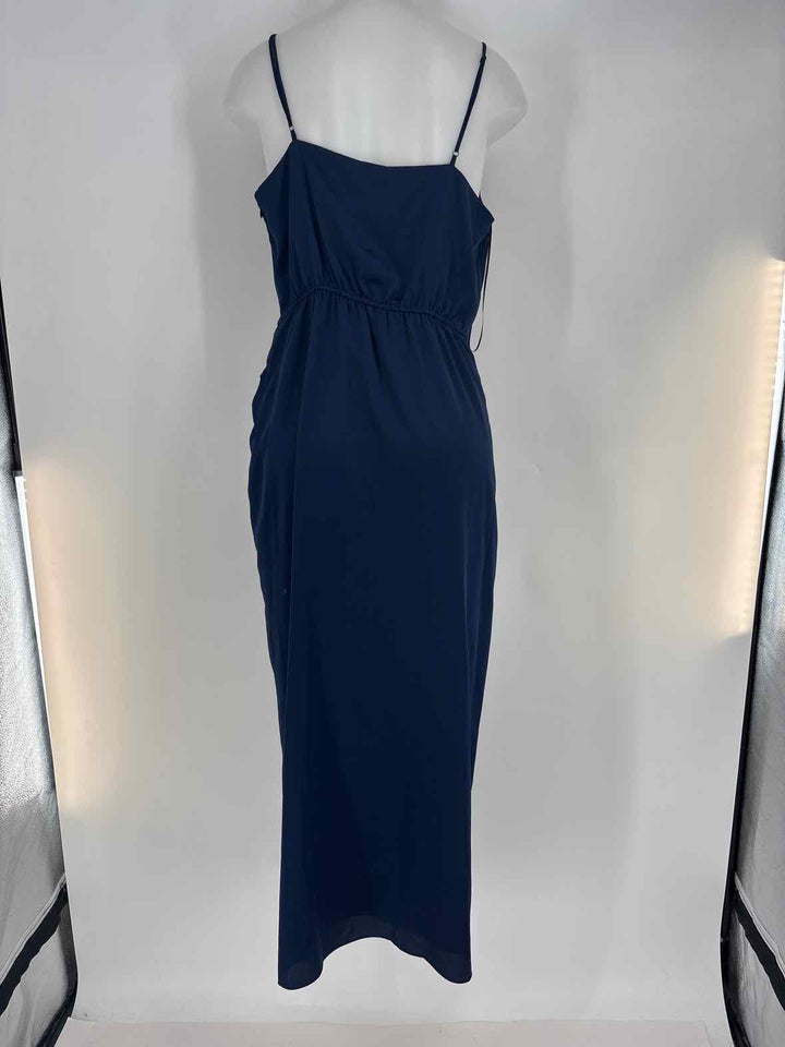 Size 12 MILLY Navy Dress