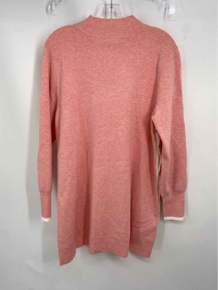 Size L Chico's Pink Sweater