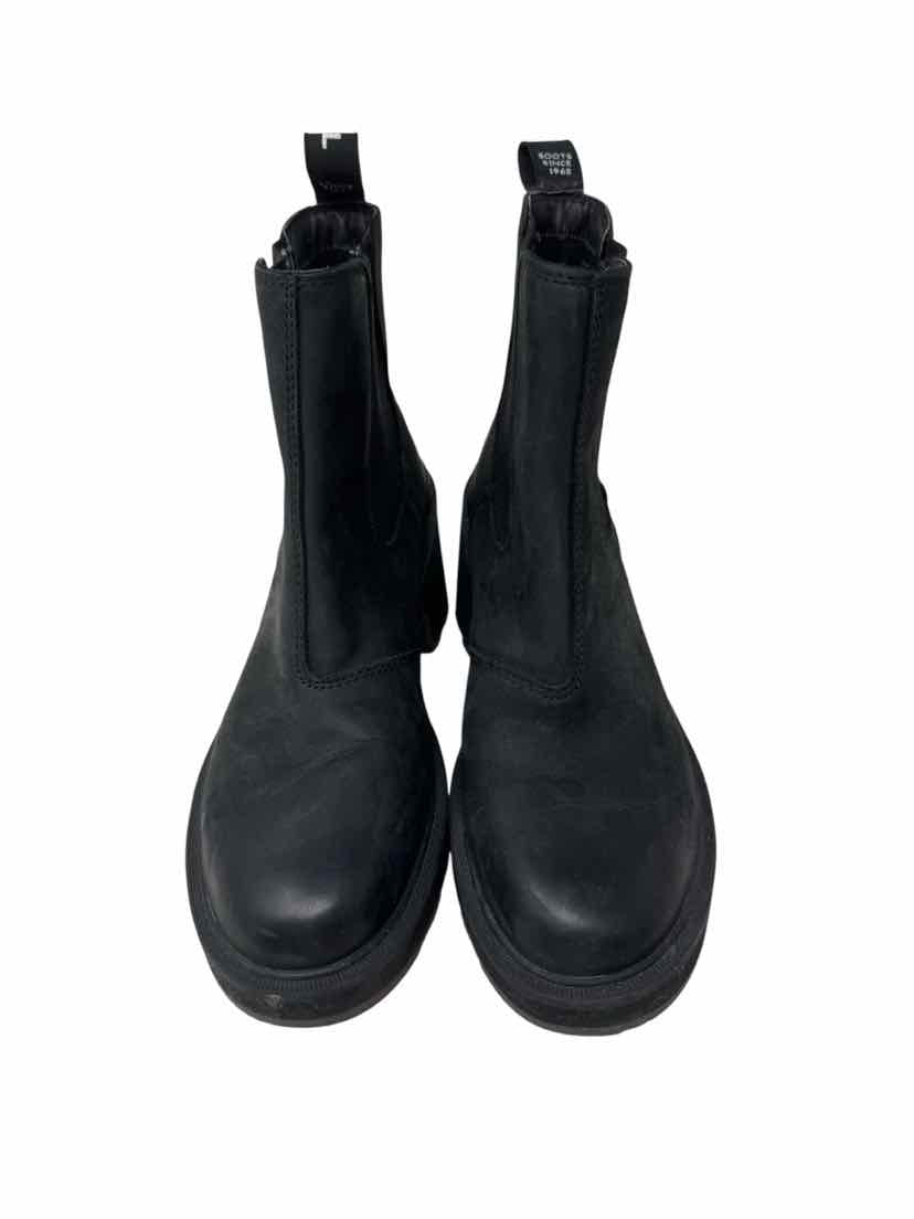 Shoe Size 7.5 Sorel Black Boots