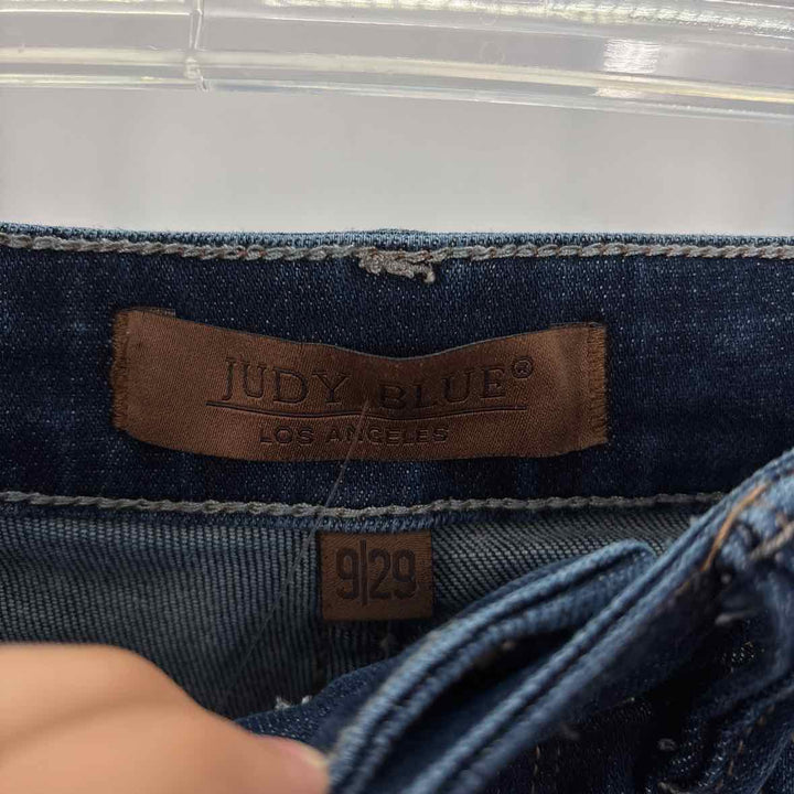Size 29 JUDY BLUE Denim Jeans