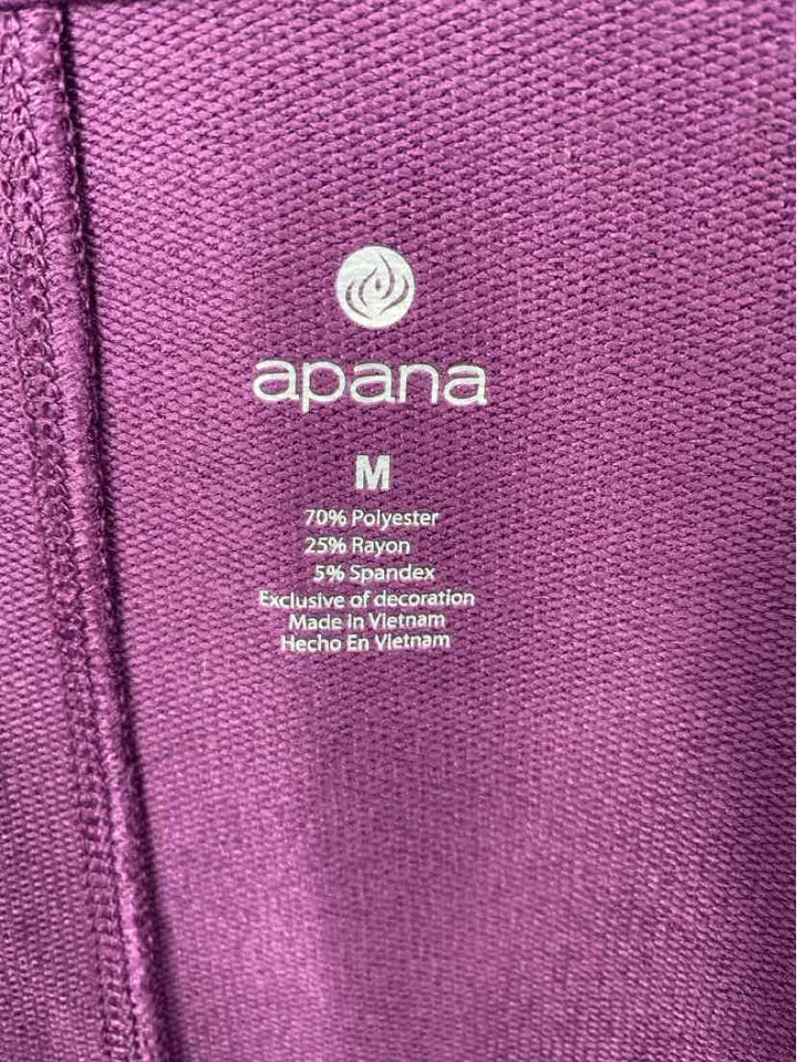 Size M Purple Shirt