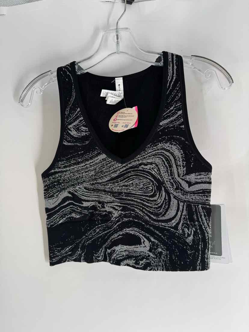 Size M Athleta Black Shirt