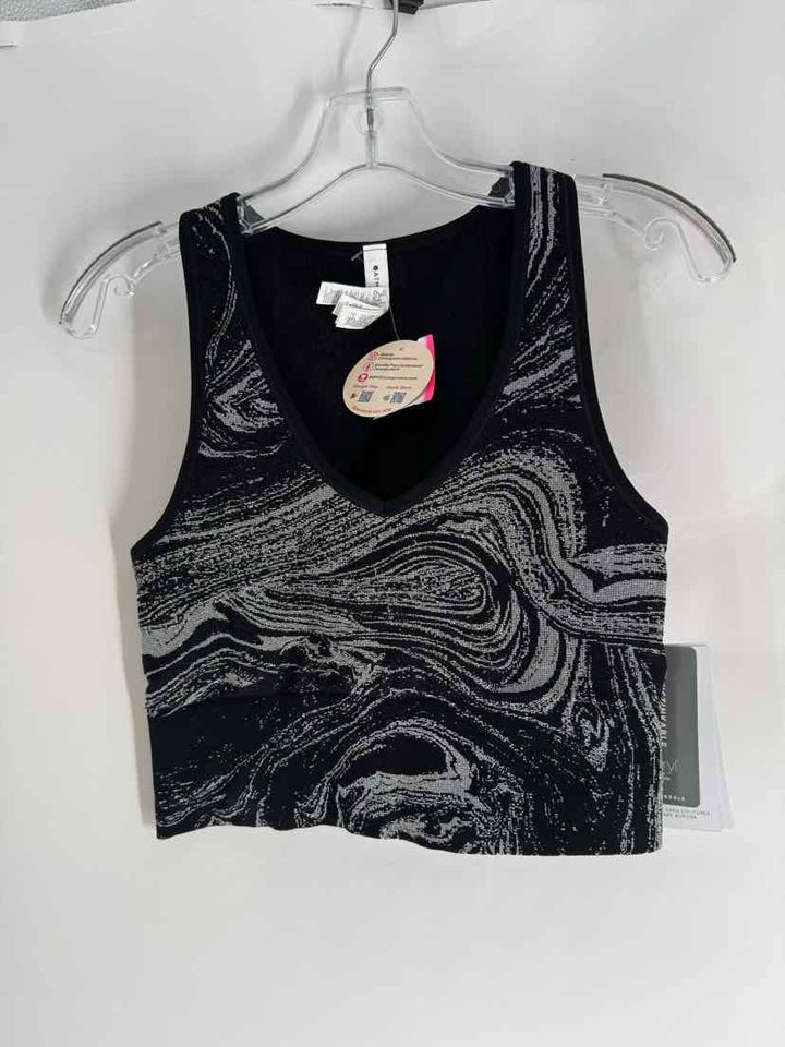 Size M Athleta Black Shirt