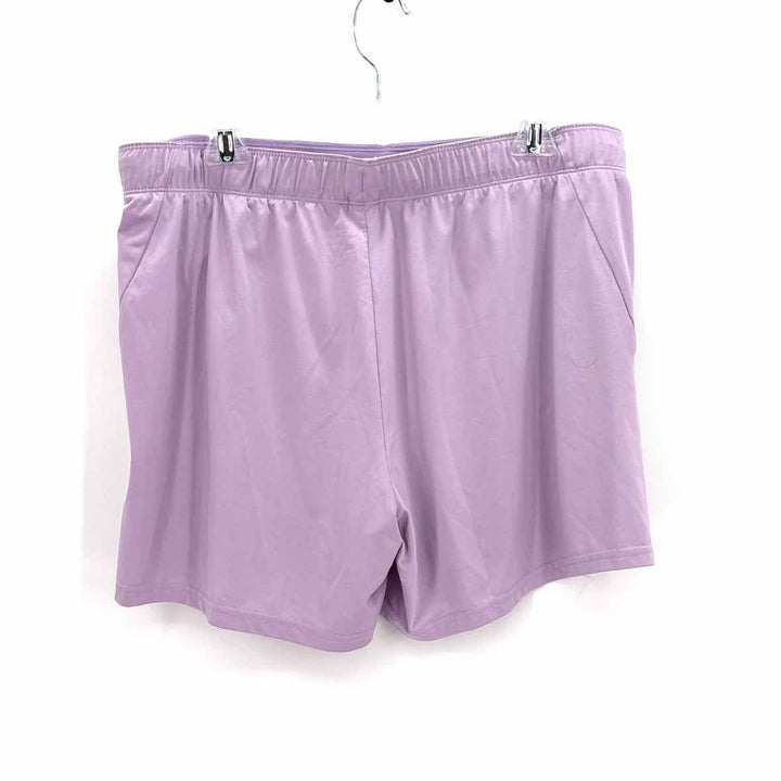 Size XL Lavender Shorts
